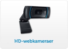 HD-webkameraer